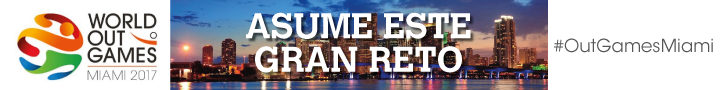 Asume este gran reto #OutGamesMiami