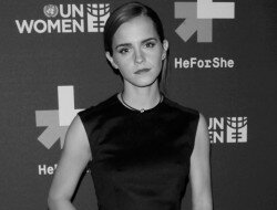 Emma Watson en las Naciones Unidas