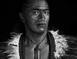 TA-MOKO: El arte ancestral del tatuaje MAORI