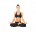 Clase de yoga con Yudy Arias
