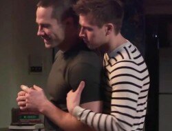 La obra de teatro de Luke Macfarlane