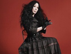 Cher es ahora musa de Marc Jacobs