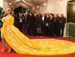 20 de los mejores atuendos de la Met Gala 2015