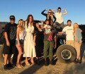 Caitlyn Jenner celebró el Día del Padre