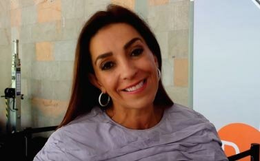 Kika Rocha se unió a #AmorMulticolor