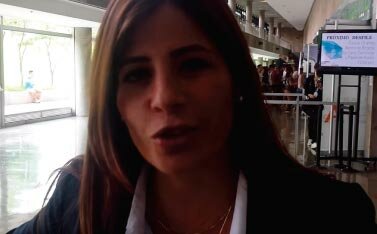 Renata Lozano se unió a #AmorMulticolor