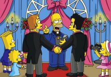"Los Simpson", la serie de animación que más ha contribuido a la causa LGTBI