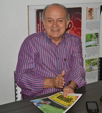 Gustavo Álvarez Gardeazábal y su novela La Misa