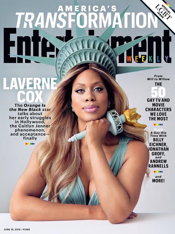 Laverne Entertainment Weekly