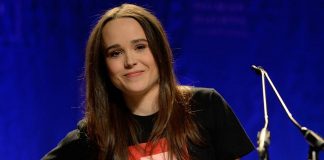 Ellen Page: "Estoy aquí porque soy GAY"