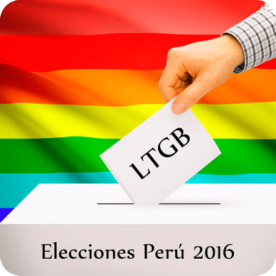 Vota LGTB Perú