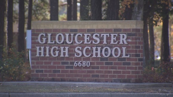 Gloucester High School, Virginia (EEUU)
