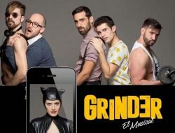 "Lo quiero todo, y lo quiero ya", Grinder: el musical
