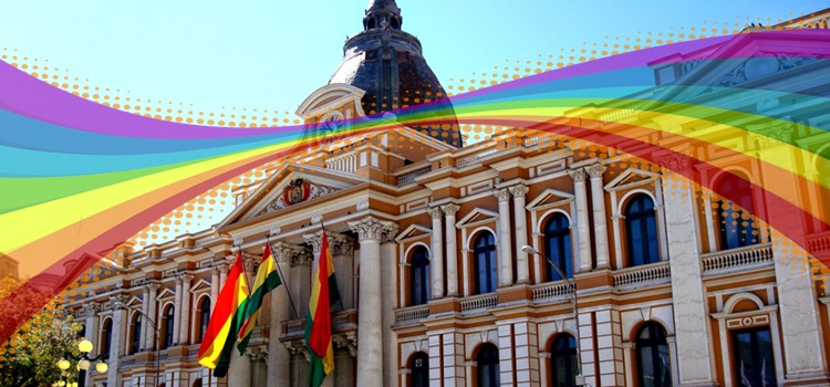 Palacio del Congreso Nacional de Bolivia