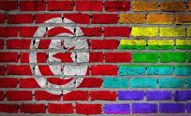 La sodomía está penada con hasta tres años de cárcel por el artículo 230 del código penal en Túnez. Foto de: latitudgay.wordpress.com