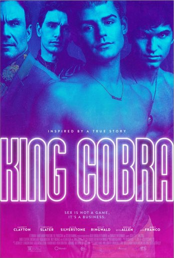 King Cobra una polémica porno, King Cobra una polémica porno, egoCity LGBTIQ Diversity Network