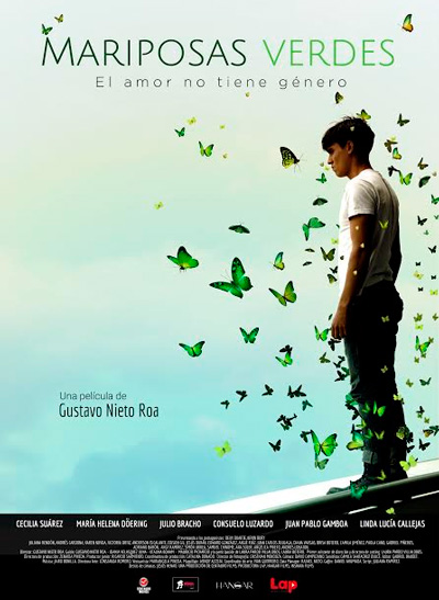 Mariposas Verdes, una historia contra el bullying, Mariposas Verdes, una historia contra el bullying, egoCity LGBTIQ Diversity Network