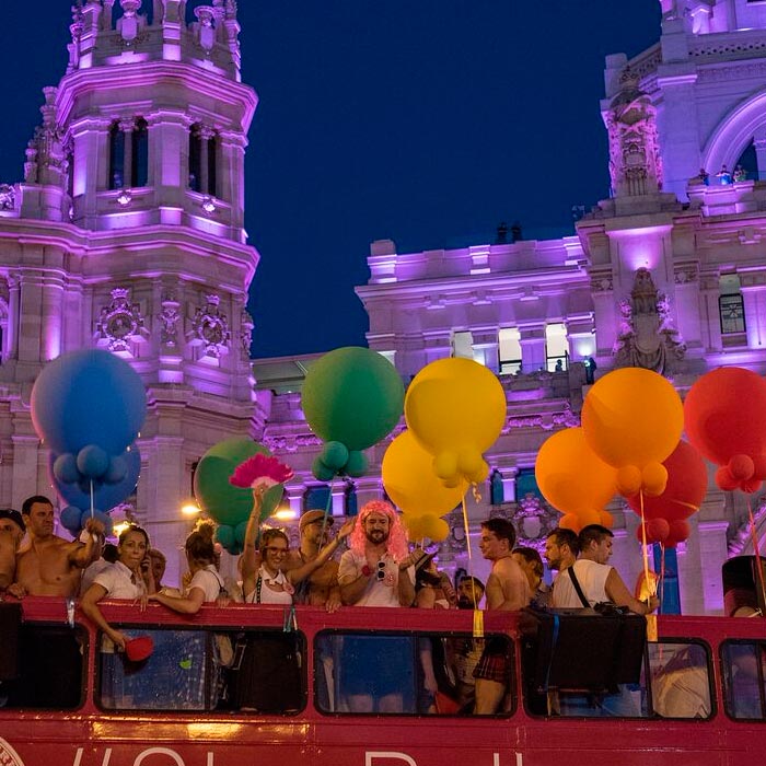 World Pride Madrid 2017, Madrid presenta World Pride 2017 en Bogotá, egoCity LGBTIQ Diversity Network