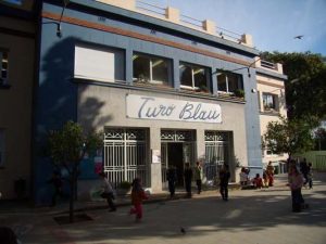 Turó Blau,, Turó Blau, la escuela pública LGBT friendly en Barcelona, egoCity LGBTIQ Diversity Network