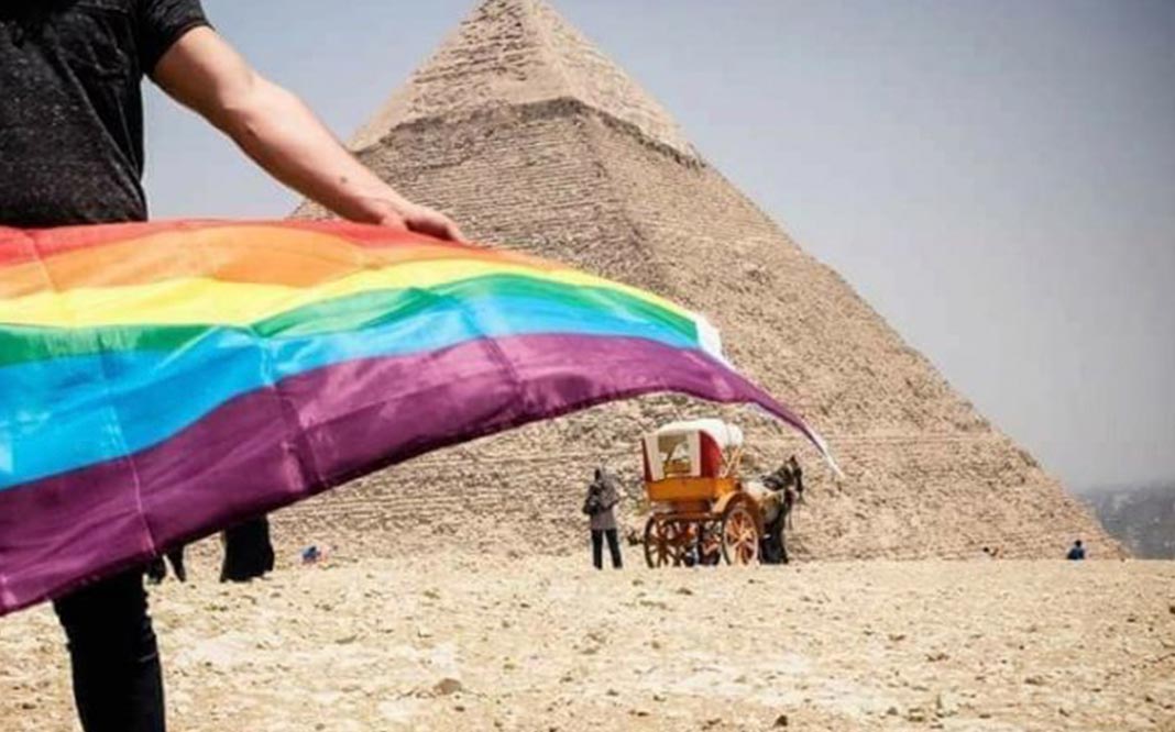 Egipto Gay 18