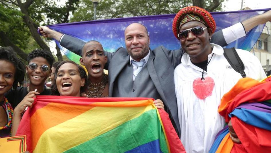 Trinidad y Tobago, Trinidad y Tobago despenaliza las relaciones adultas del mismo sexo, egoCity LGBTIQ Diversity Network