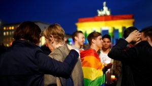 Alemania ofrece disculpas a la población LGBT, Alemania ofrece disculpas a la población LGBT, egoCity LGBTIQ Diversity Network