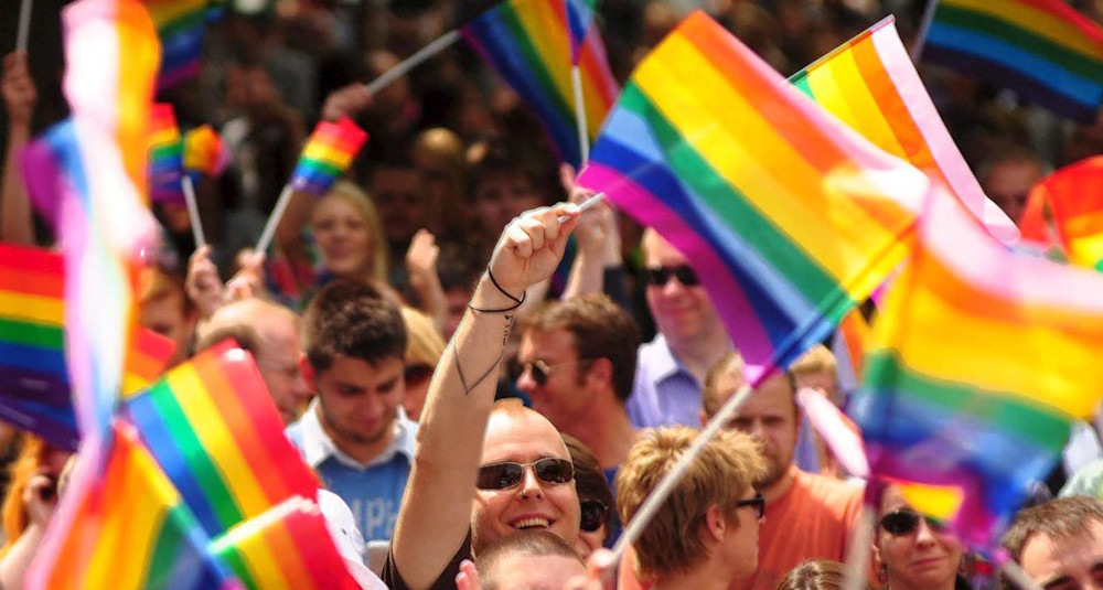 bandera arcoíris, La bandera arcoíris: 40 años del principal símbolo de la historia LGBT, egoCity LGBTIQ Diversity Network