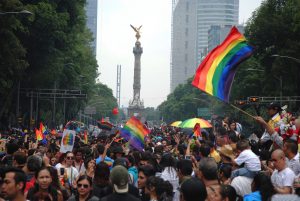 Mexico celebro, México celebró los 40 años del Orgullo LGBTTTI, egoCity LGBTIQ Diversity Network