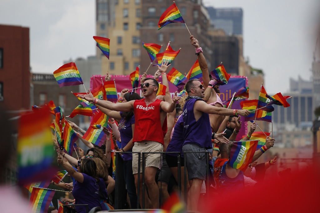 Gay Nueva York, Así se vivió el Orgullo Gay en Nueva York, egoCity LGBTIQ Diversity Network