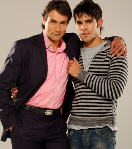 personajes LGBT en la televisión Colombiana, Los personajes LGBT en la televisión Colombiana, egoCity LGBTIQ Diversity Network