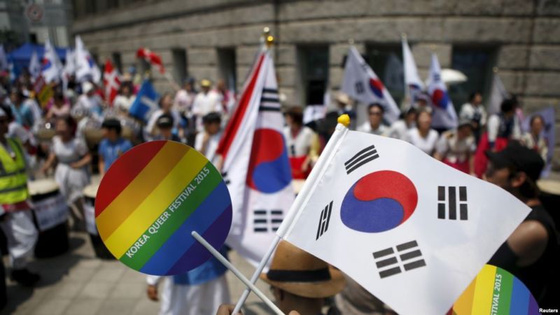 Pride, Asian Pride: China &#8211; Japón &#8211; Corea del sur LGBT, egoCity LGBTIQ Diversity Network