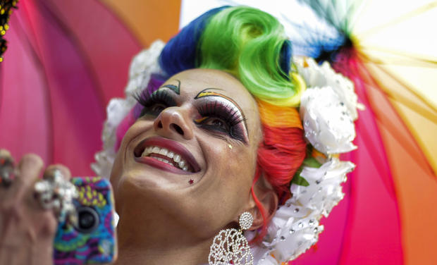 Sao Paulo, Sao Paulo Pride celebra su 22° aniversario, egoCity LGBTIQ Diversity Network