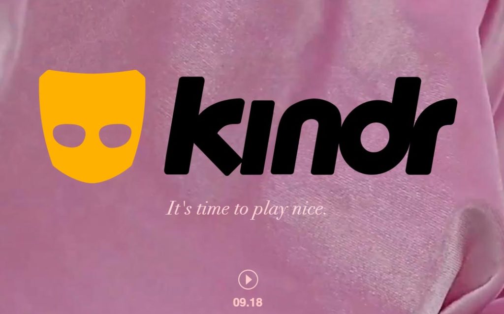 kindr, ‘Kindr’ la apuesta de Grindr para abolir la discriminación, egoCity LGBTIQ Diversity Network
