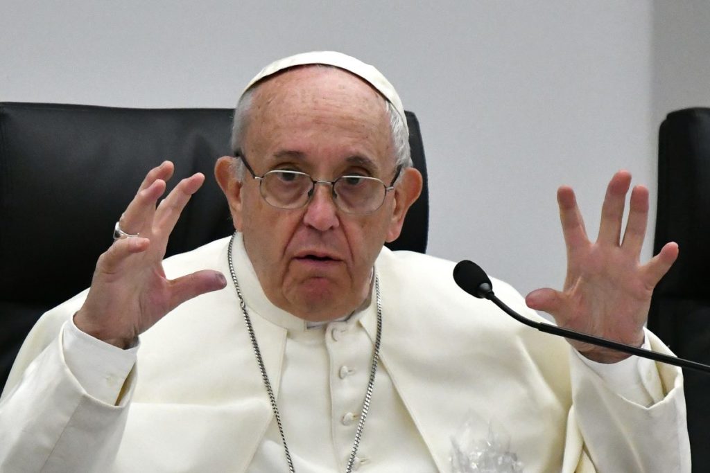 Papa, El vaticano modifica las declaraciones del Papa sobre la homosexualidad y la Psiquiatría, egoCity LGBTIQ Diversity Network