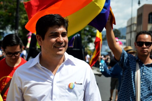 Costa Rica, El matrimonio igualitario recibirá apoyo en Costa Rica, egoCity LGBTIQ Diversity Network