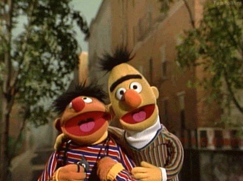niños, Así reaccionaron algunos niños con Bert y Ernie siendo pareja gay, egoCity LGBTIQ Diversity Network