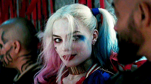 Margot Robbie, Margot Robbie quiere explotar la sexualidad de Harley Quinn, egoCity LGBTIQ Diversity Network