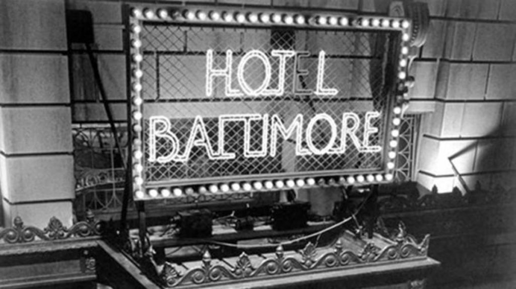 Hot l Baltimore