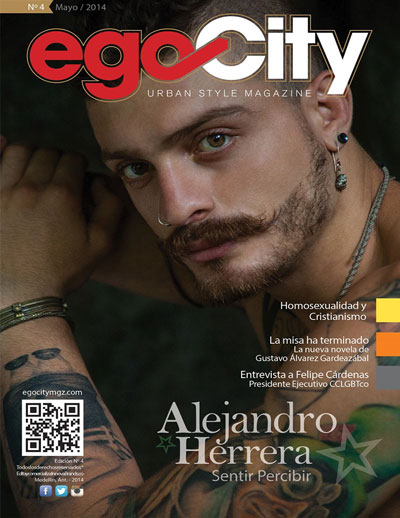 revista lgbt, Impresos, egoCity LGBTIQ Diversity Network