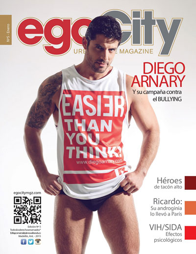 revista lgbt, Impresos, egoCity LGBTIQ Diversity Network