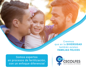 Fertilización, STREAMING &#8211; Fertilización para parejas del mismo sexo: Contexto colombiano, egoCity LGBTIQ Diversity Network