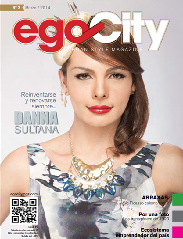 Revista egocity Diversity Network