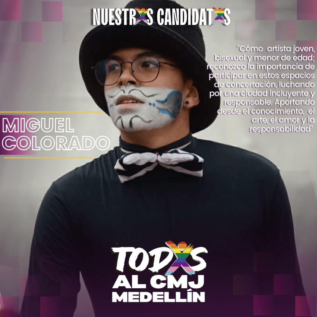 TODXS al CMJ Medellín