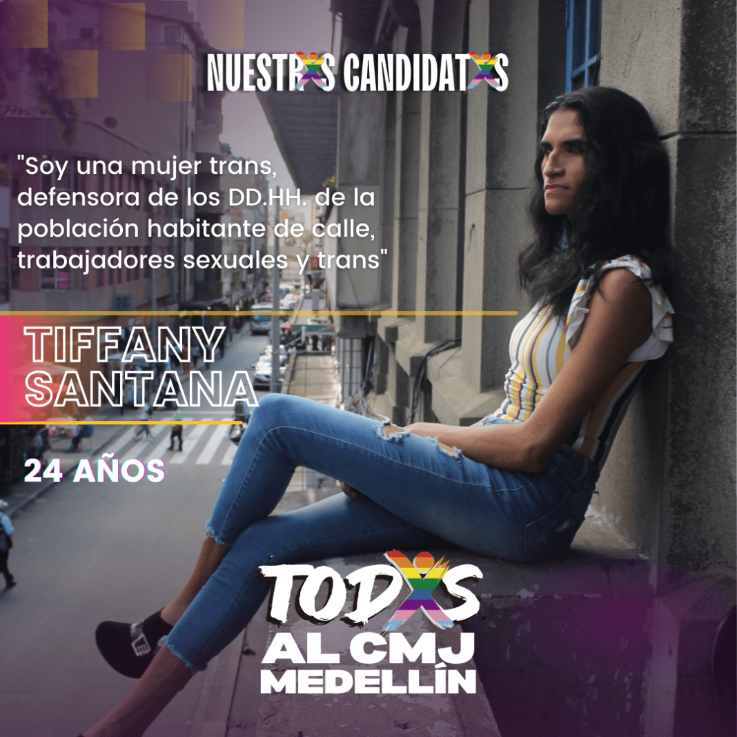 TODXS al CMJ Medellín