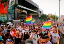 Marcha LGBTIQ+ 2022 Medellín