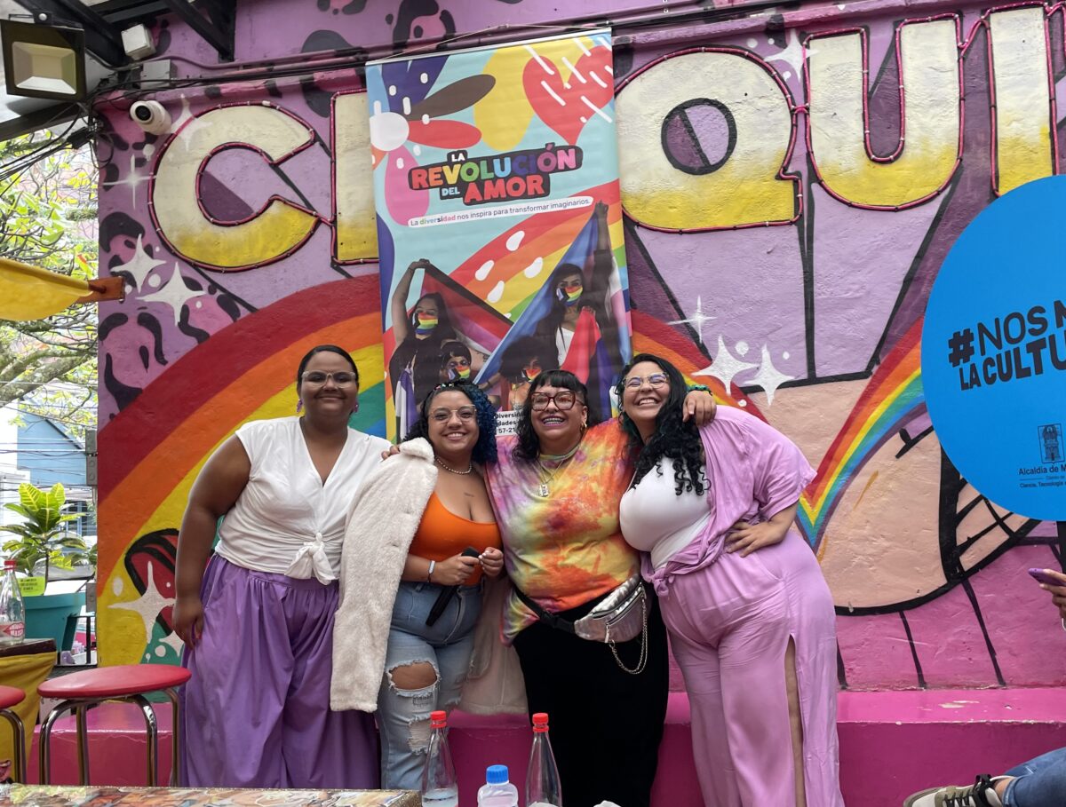 PrimaveraQueer se suma a al Mes de la Diversidad de Medellín