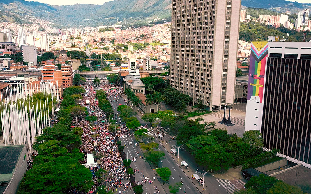 Medellín LGBTIQ+