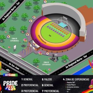 Ivy Queen, Ivy Queen encenderá el Pride Fest en Medellín: Un evento imperdible, egoCity LGBTIQ Diversity Network