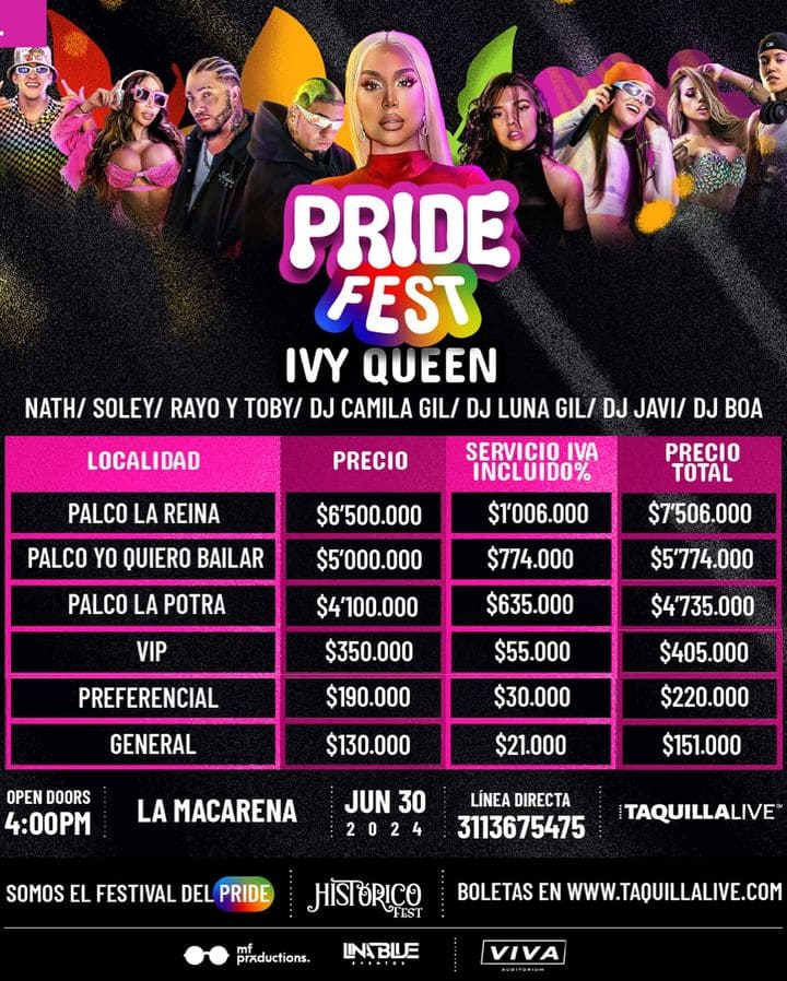 Pride Fest 2024