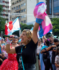Yo Marcho Trans